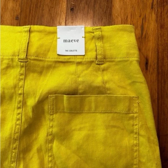 Maeve The Colette Wide Leg Pants - Picture 5 of 6